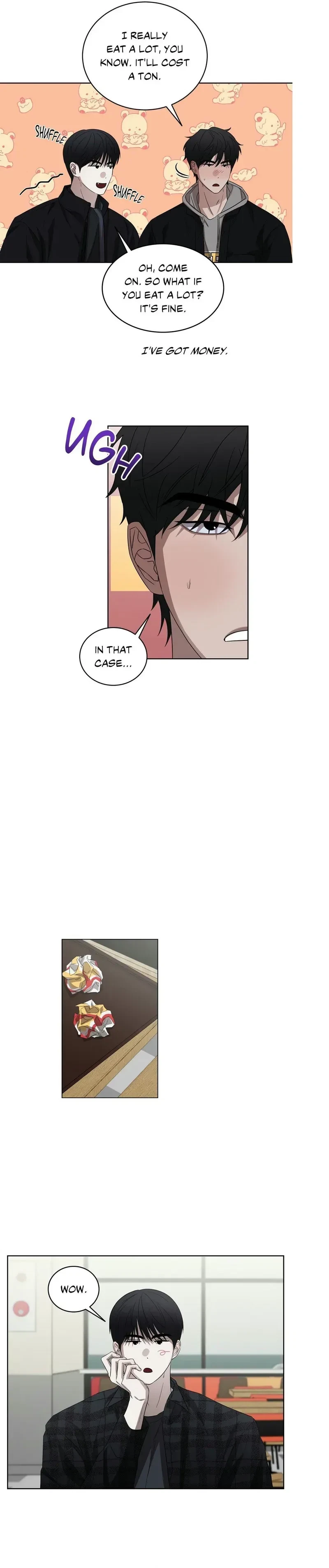 Bite To Unlock Chapter 3, page 19