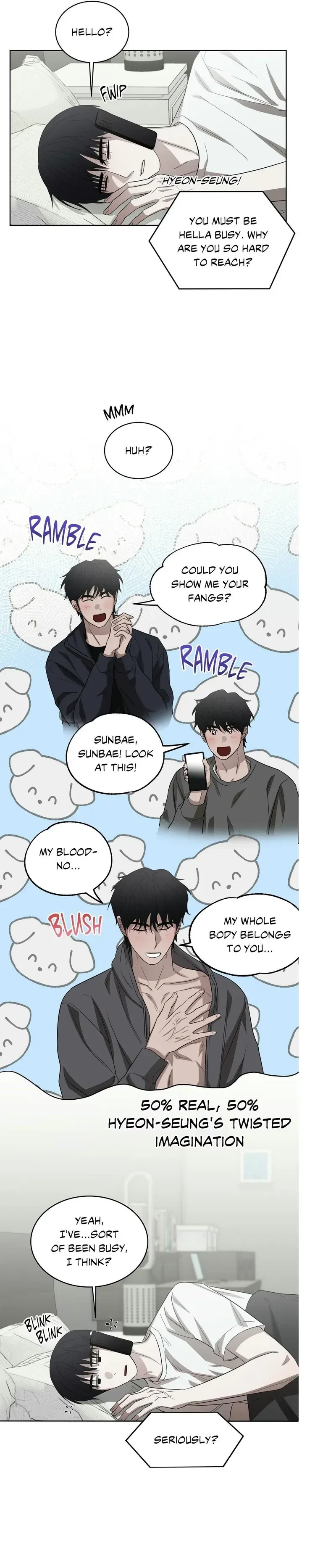 Bite To Unlock Chapter 3, page 2