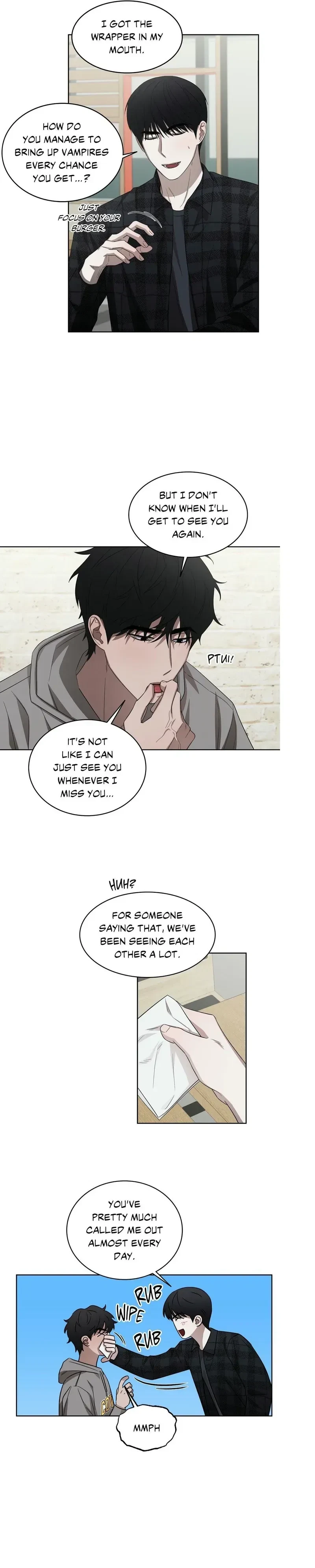 Bite To Unlock Chapter 3, page 22