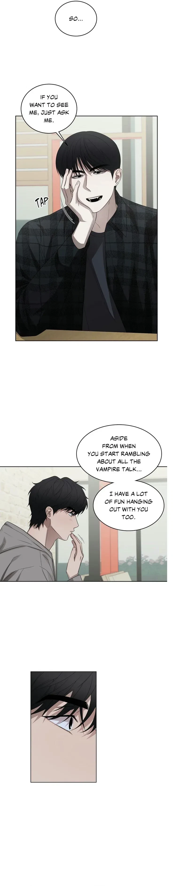 Bite To Unlock Chapter 3, page 23