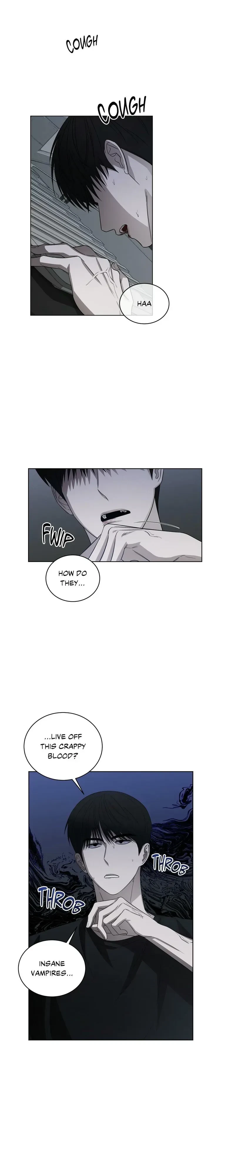 Bite To Unlock Chapter 3, page 25