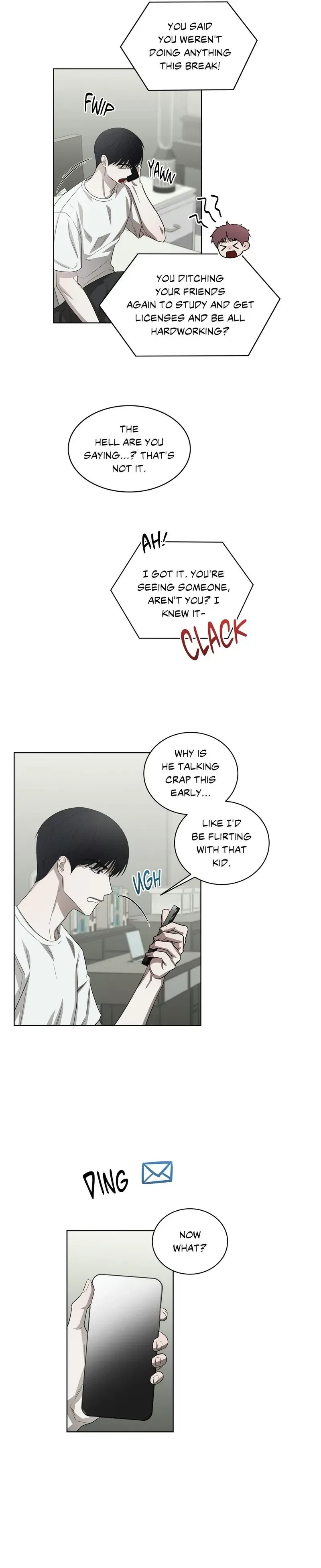 Bite To Unlock Chapter 3, page 3