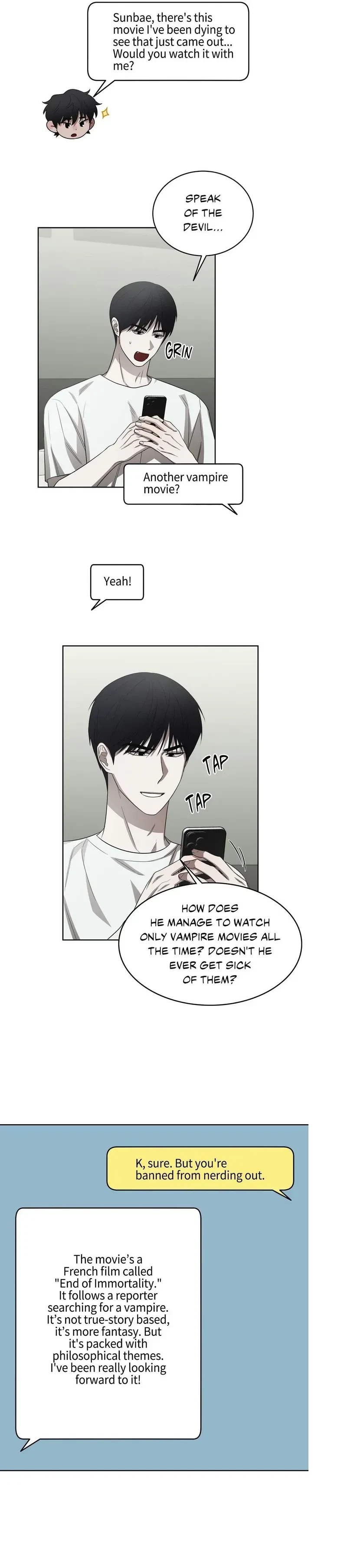 Bite To Unlock Chapter 3, page 4