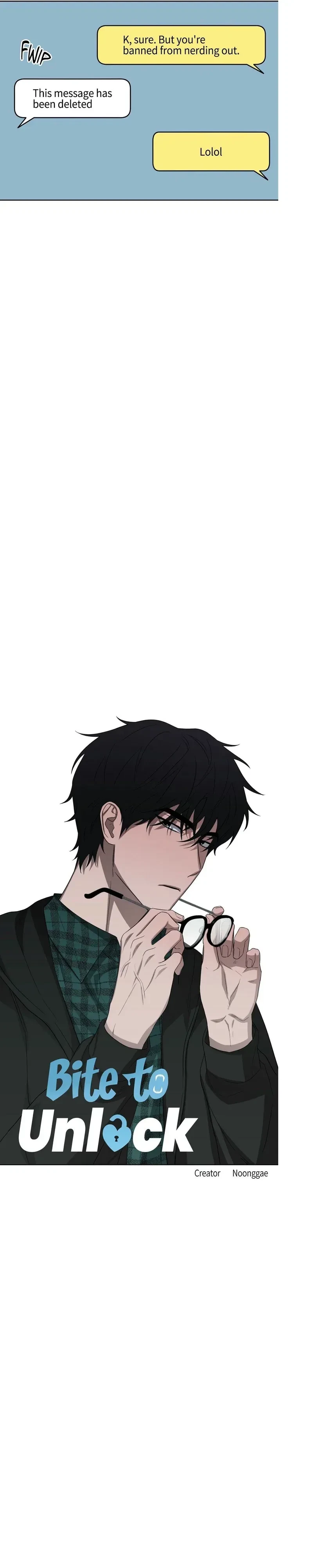 Bite To Unlock Chapter 3, page 5