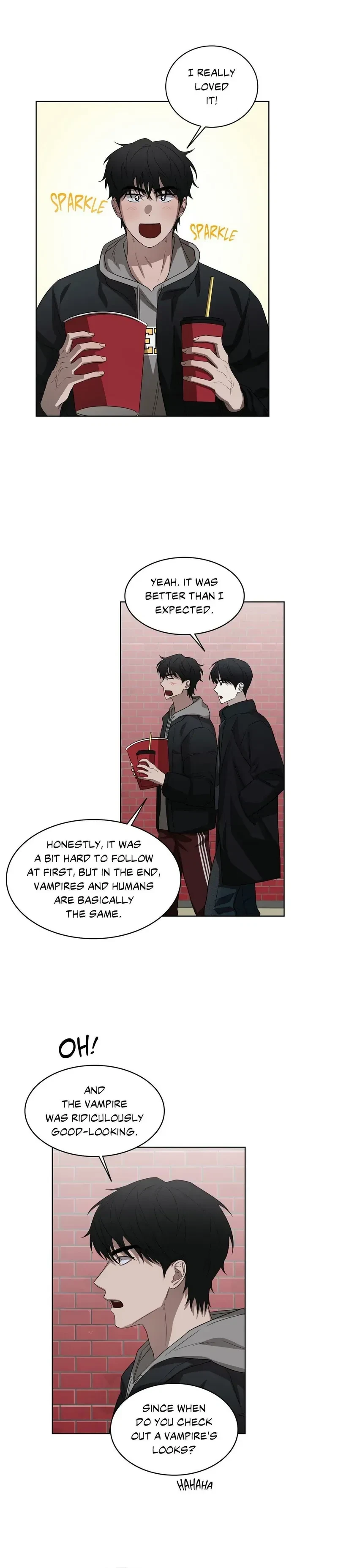 Bite To Unlock Chapter 3, page 6