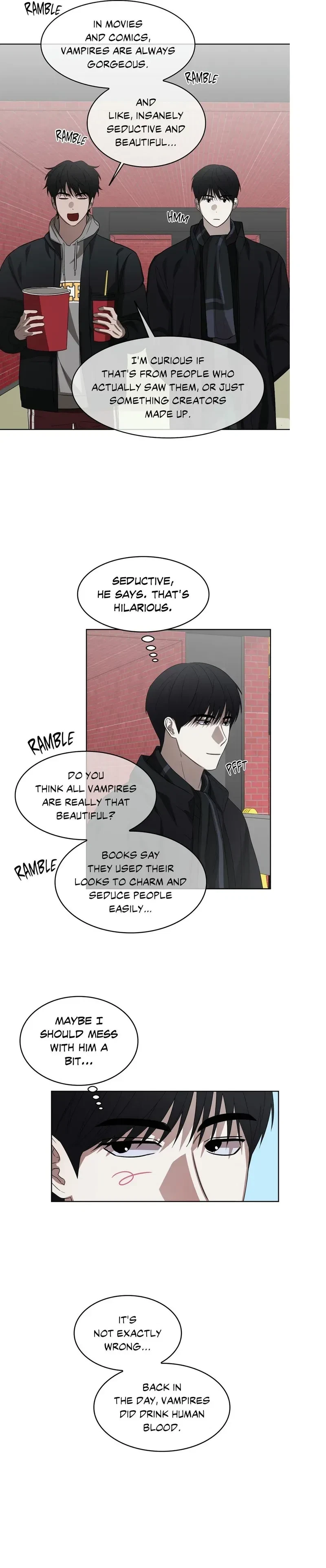 Bite To Unlock Chapter 3, page 7