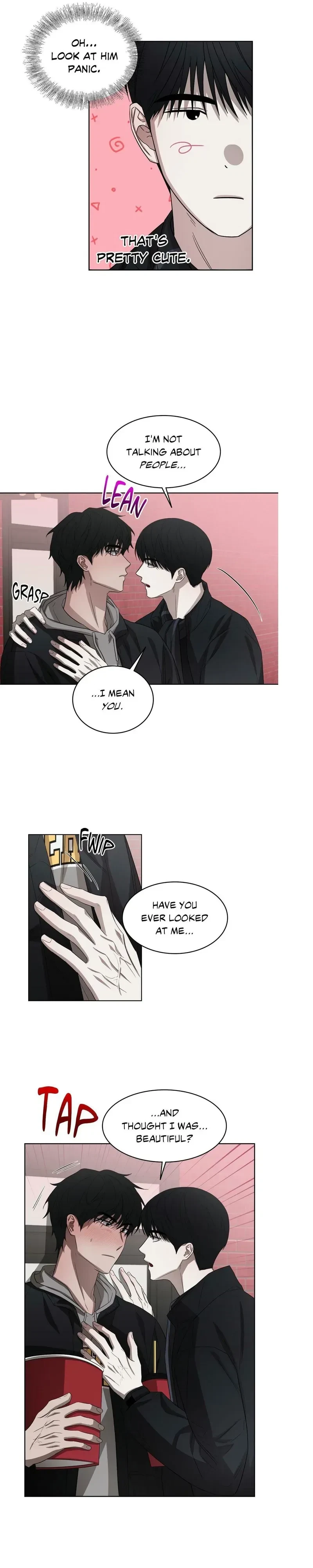 Bite To Unlock Chapter 3, page 9