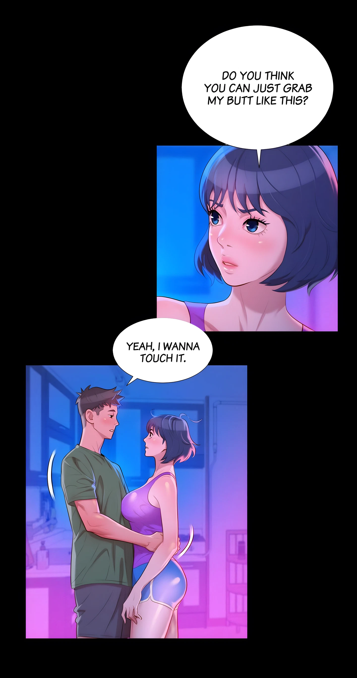 What Do You Take Me For? Chapter 23 (Uncensored), page 10