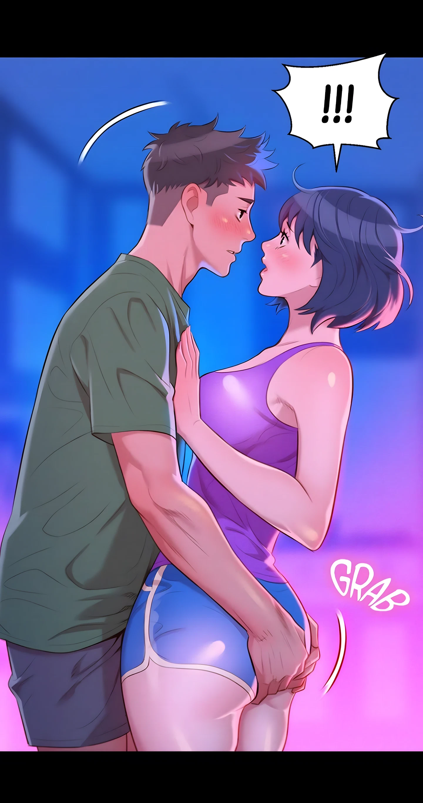 What Do You Take Me For? Chapter 23 (Uncensored), page 11