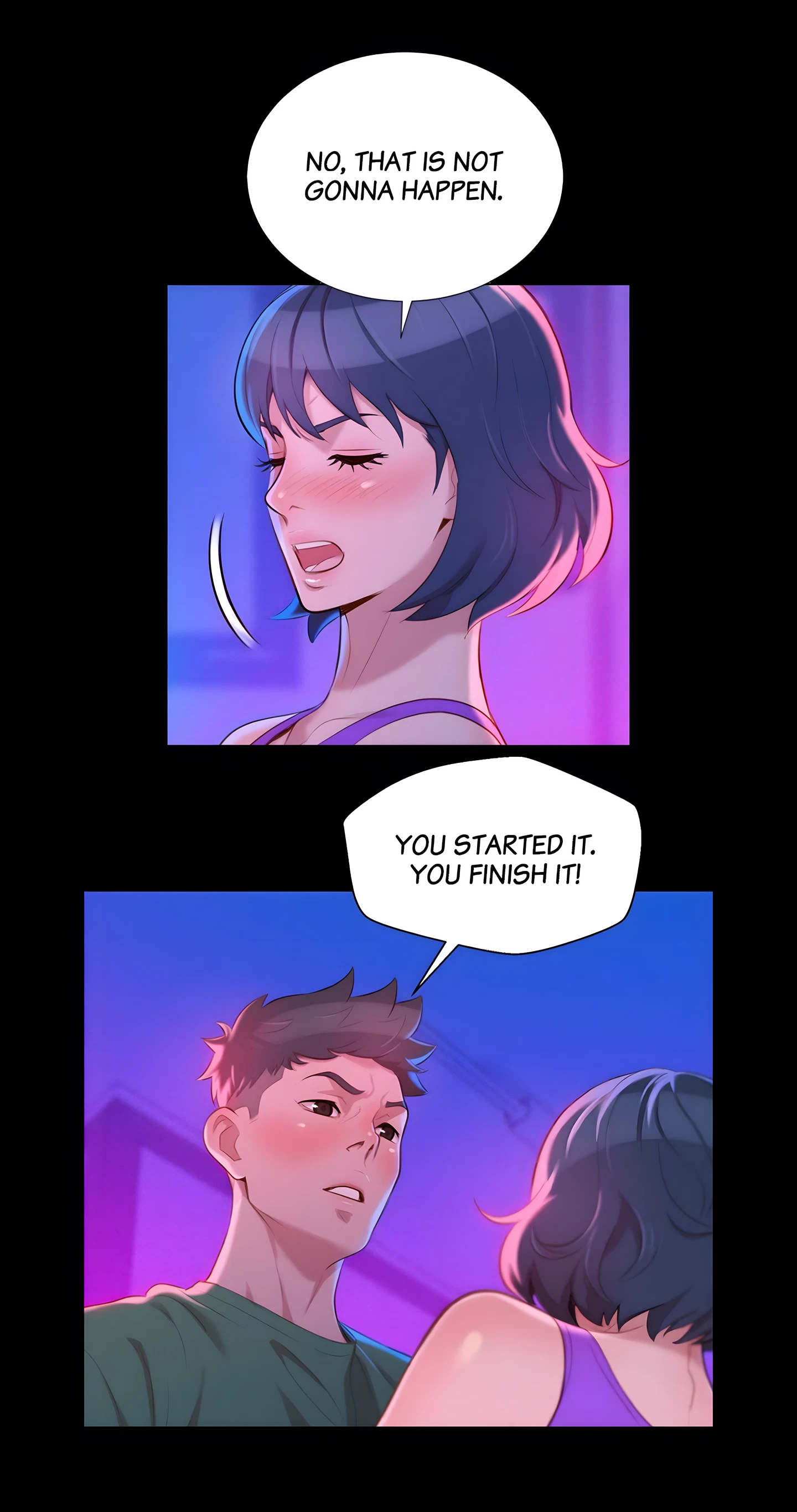 What Do You Take Me For? Chapter 23 (Uncensored), page 15