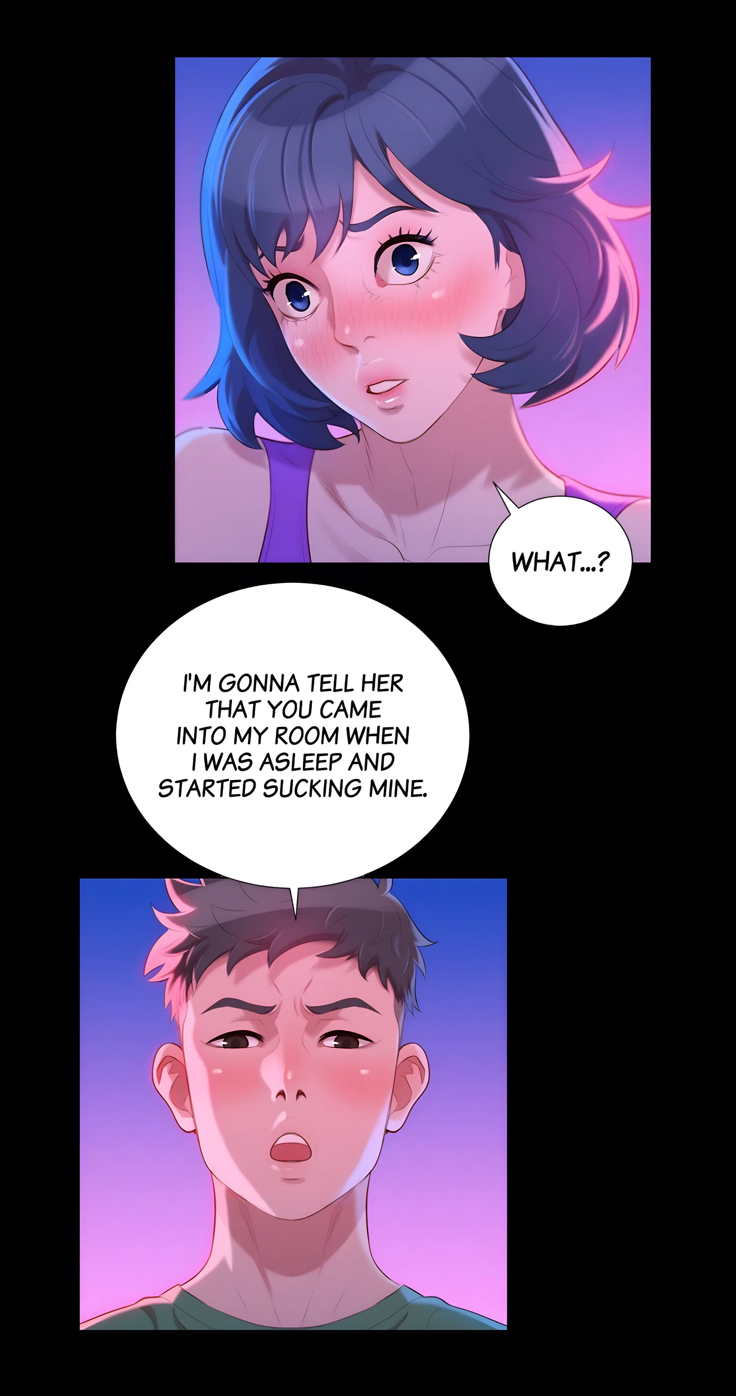 What Do You Take Me For? Chapter 23 (Uncensored), page 17