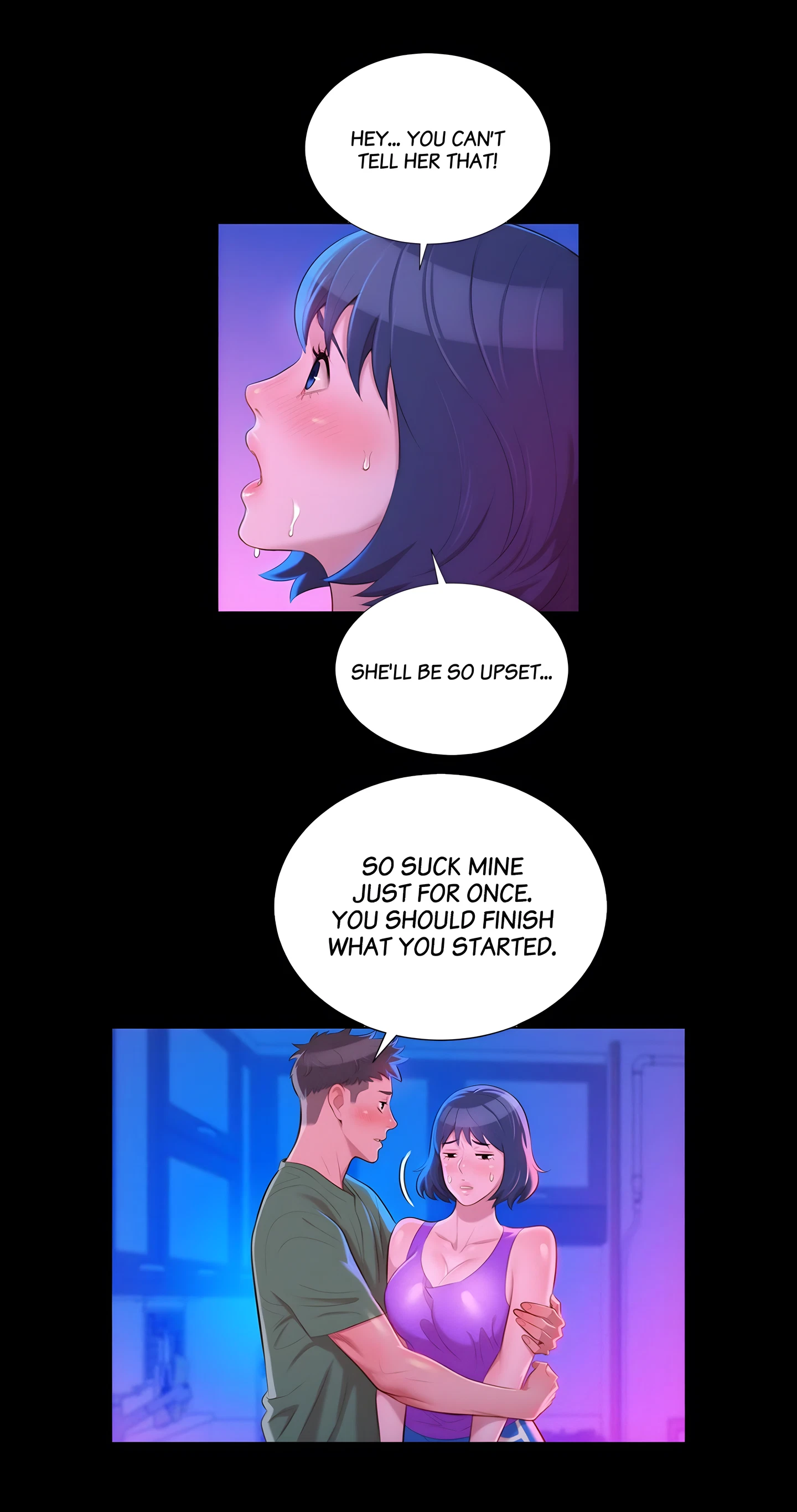 What Do You Take Me For? Chapter 23 (Uncensored), page 18