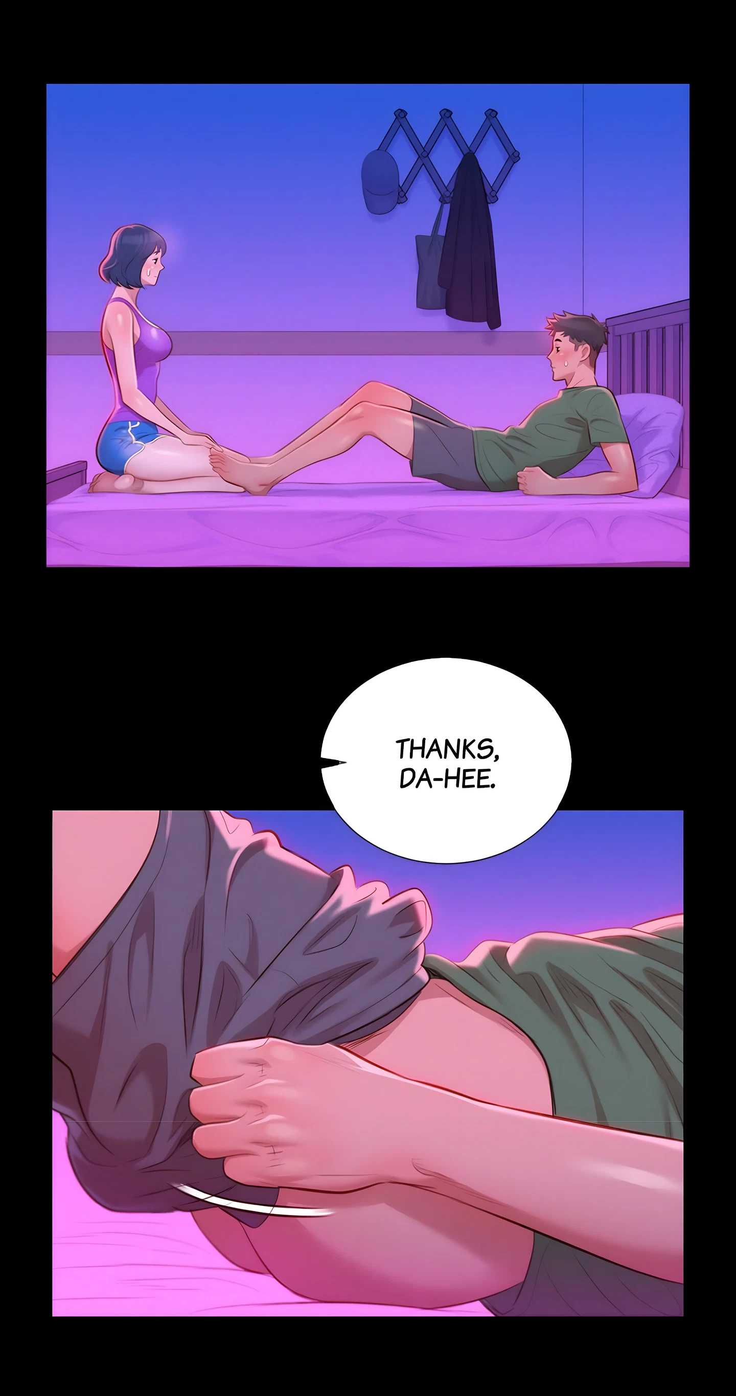 What Do You Take Me For? Chapter 23 (Uncensored), page 20
