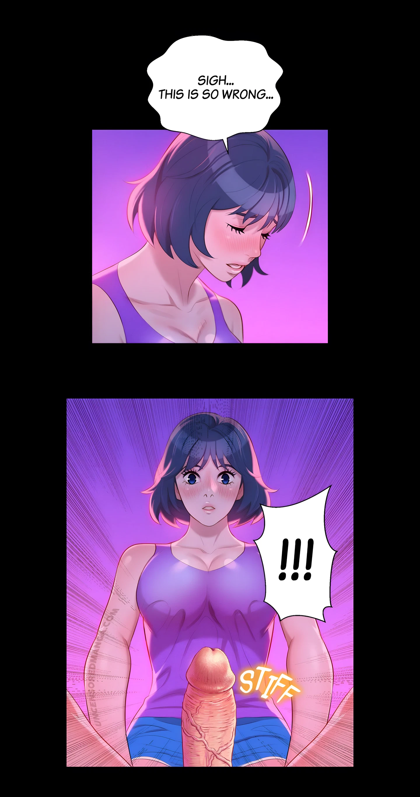 What Do You Take Me For? Chapter 23 (Uncensored), page 21