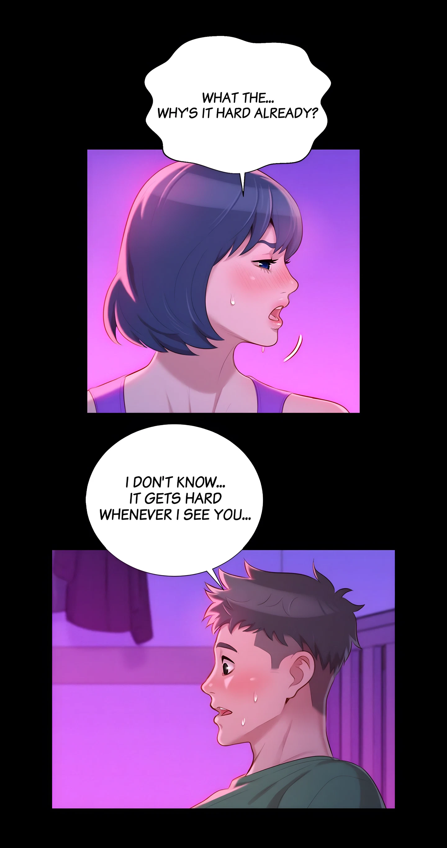 What Do You Take Me For? Chapter 23 (Uncensored), page 22