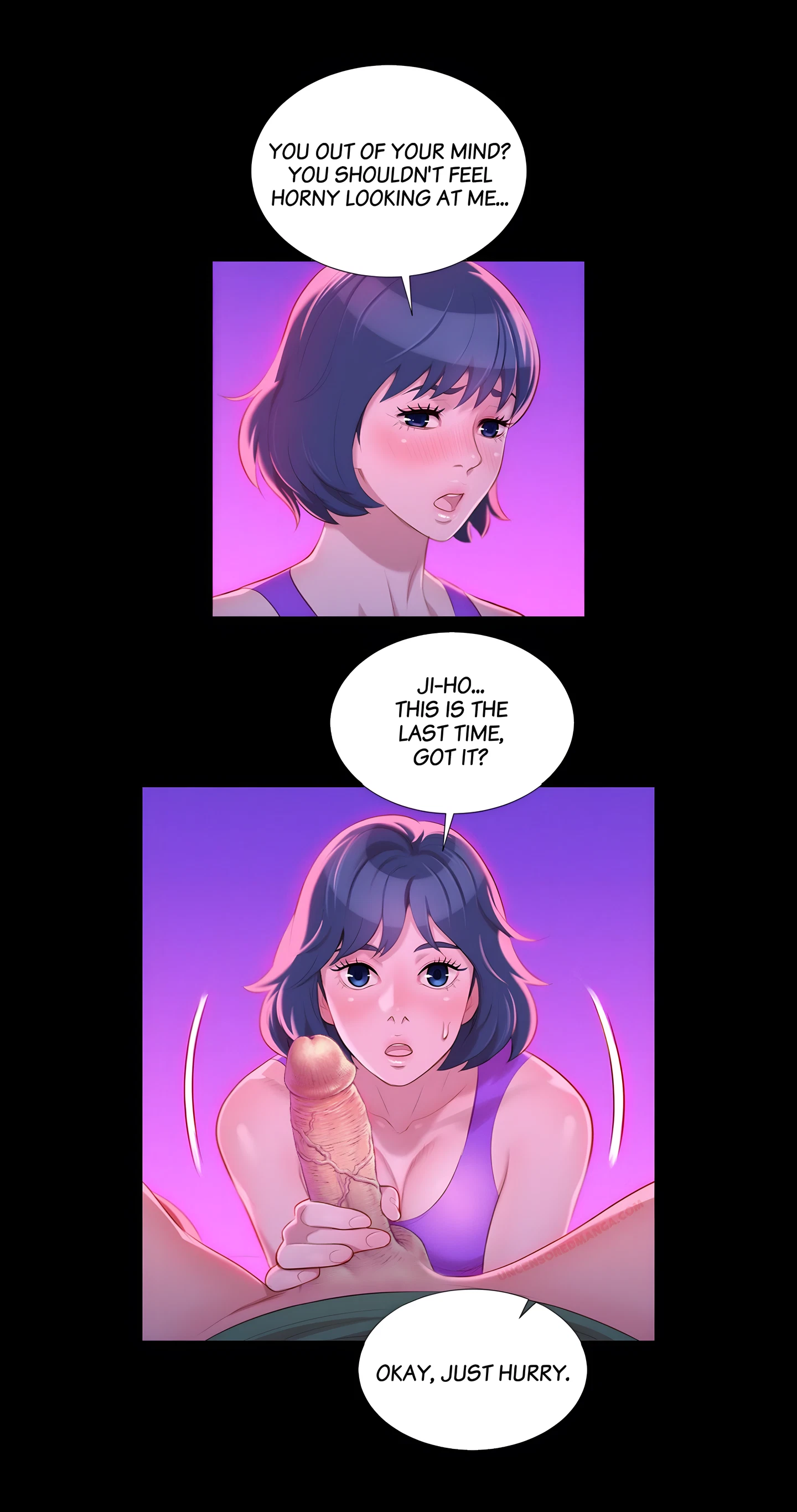 What Do You Take Me For? Chapter 23 (Uncensored), page 23