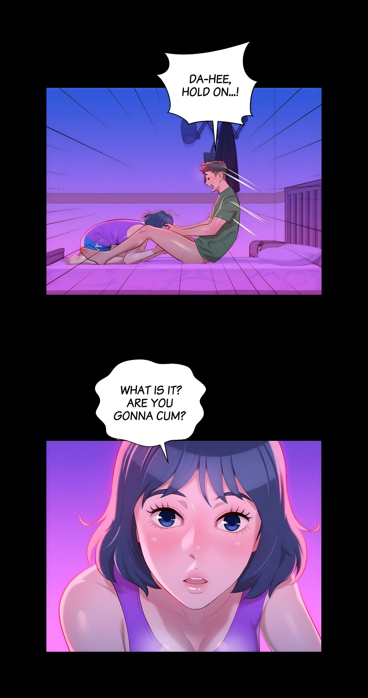 What Do You Take Me For? Chapter 23 (Uncensored), page 29