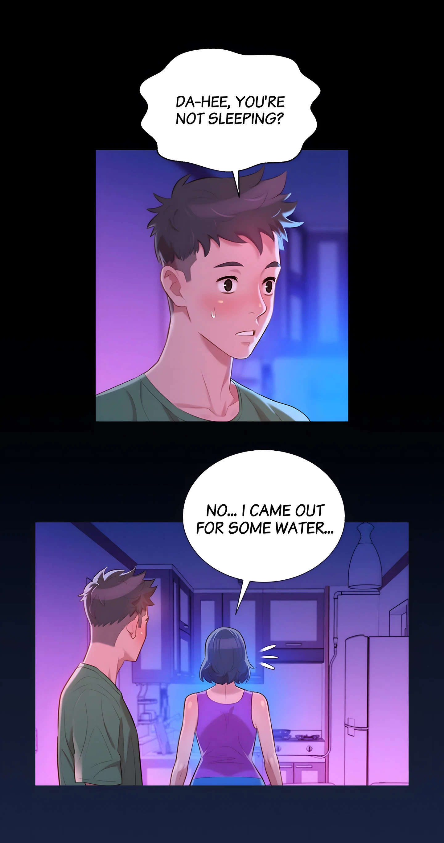 What Do You Take Me For? Chapter 23 (Uncensored), page 3