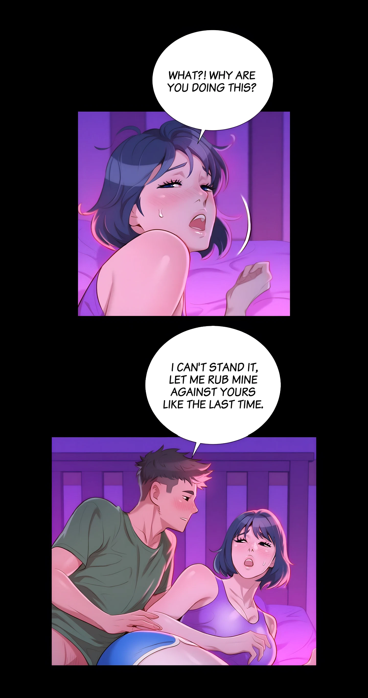 What Do You Take Me For? Chapter 23 (Uncensored), page 31