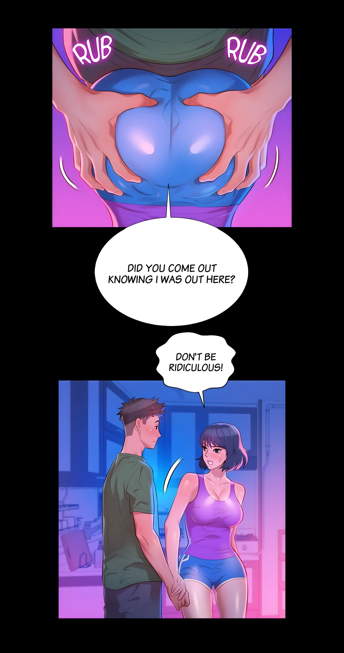 What Do You Take Me For? Chapter 23 (Uncensored), page 9