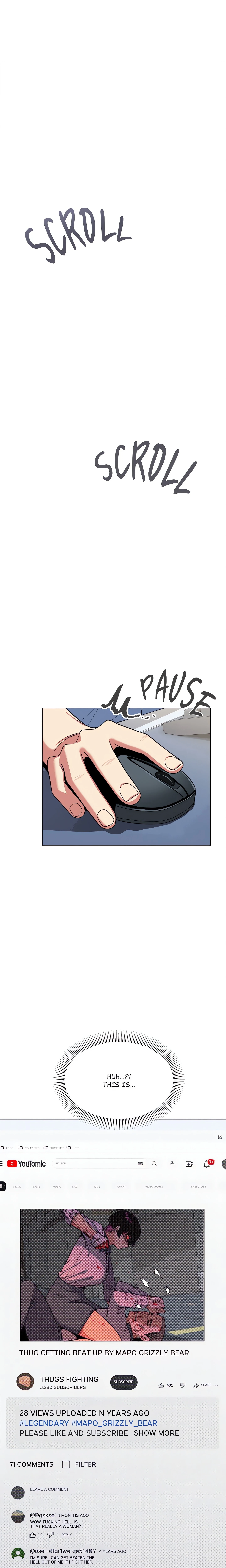 Someone Stop Her! Chapter 2 (Uncensored), page 10