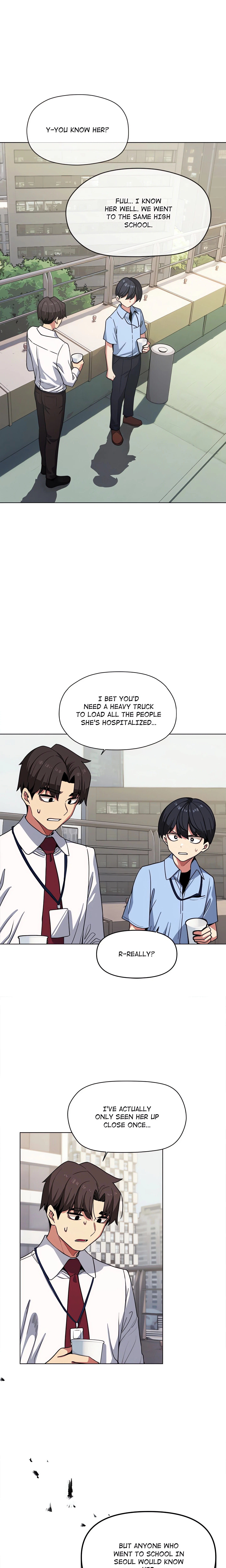 Someone Stop Her! Chapter 2 (Uncensored), page 13