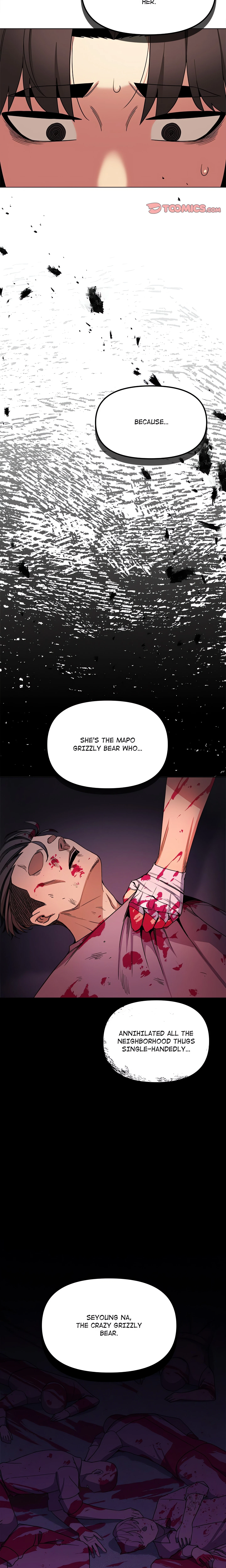 Someone Stop Her! Chapter 2 (Uncensored), page 14