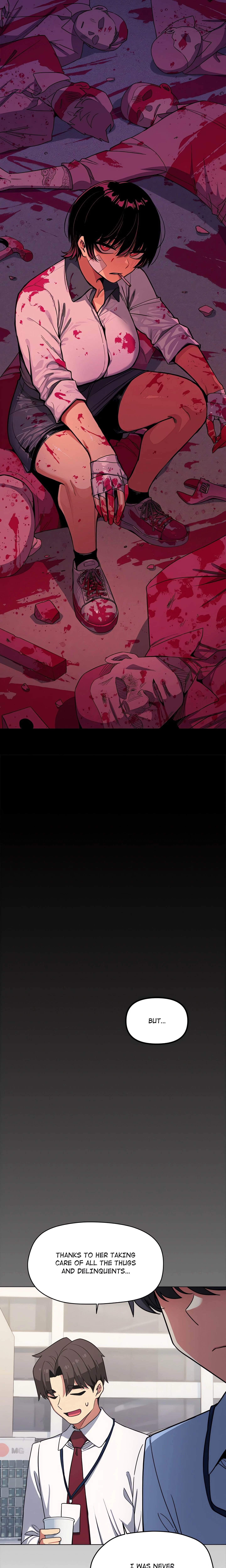 Someone Stop Her! Chapter 2 (Uncensored), page 15