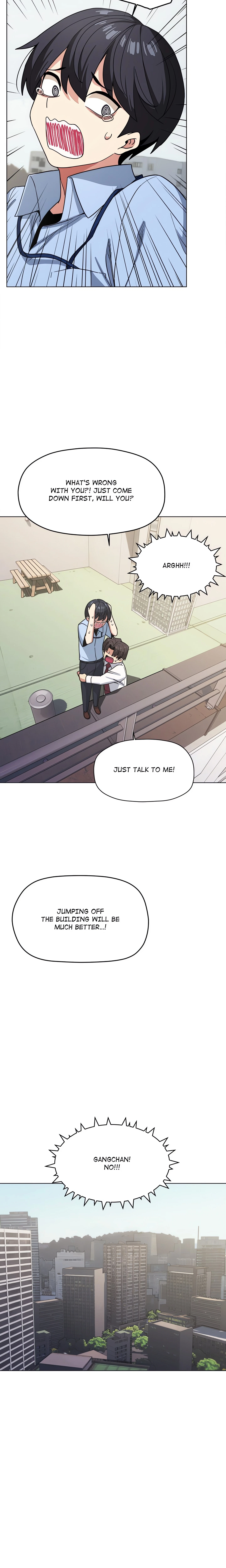 Someone Stop Her! Chapter 2 (Uncensored), page 17