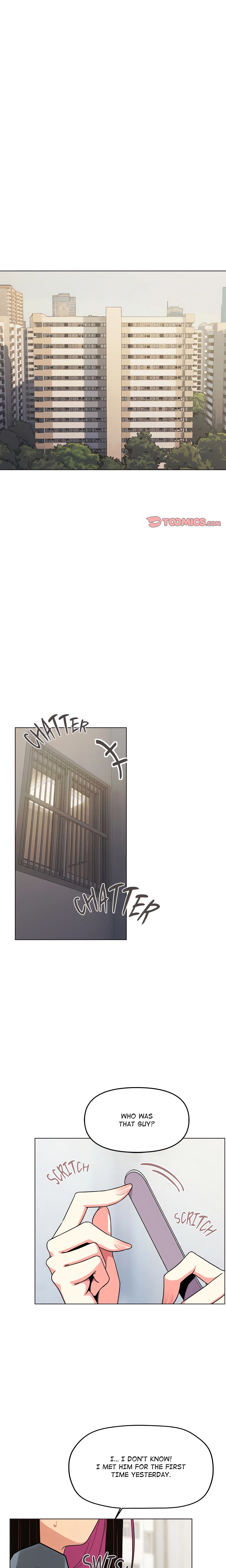 Someone Stop Her! Chapter 2 (Uncensored), page 18