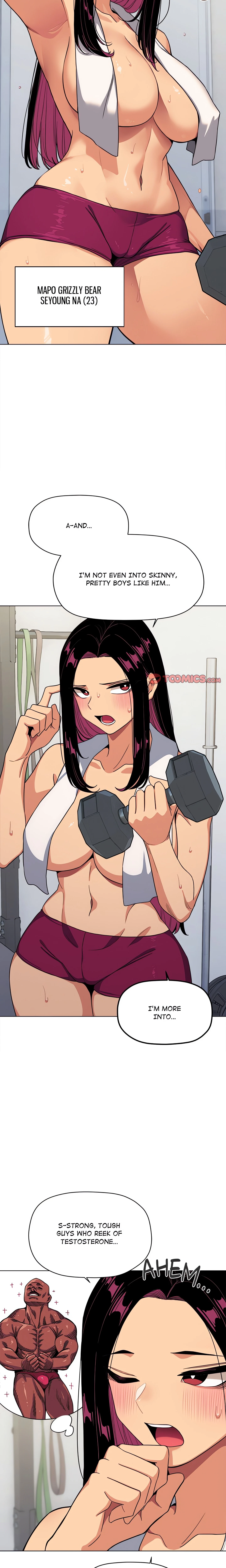 Someone Stop Her! Chapter 2 (Uncensored), page 20