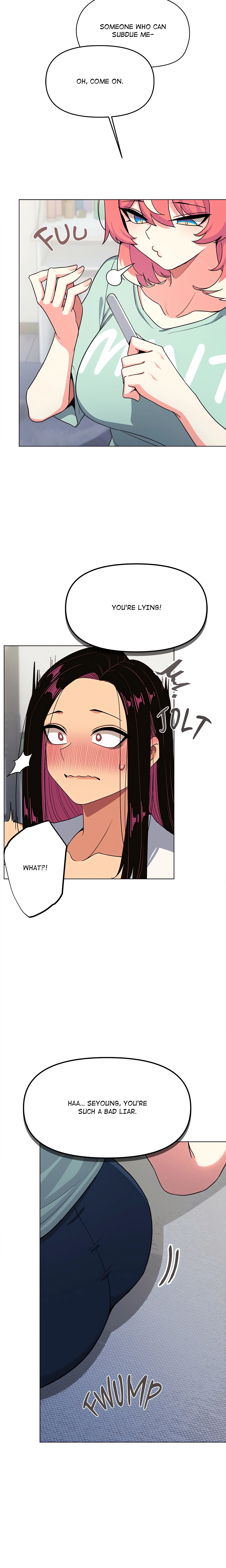 Someone Stop Her! Chapter 2 (Uncensored), page 21