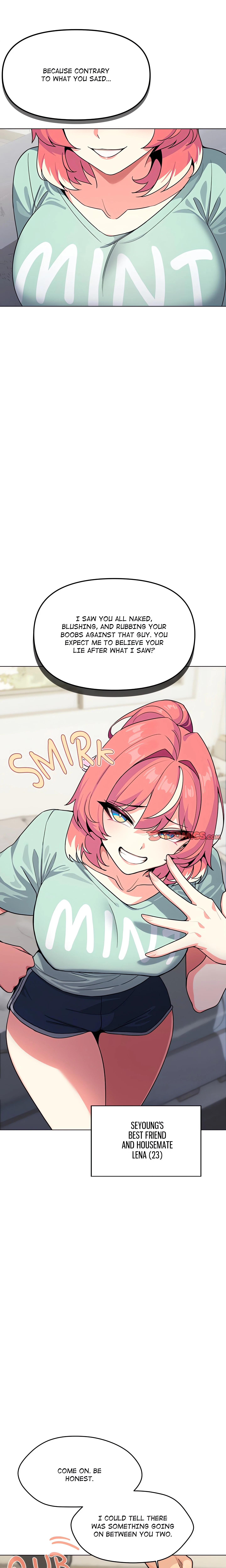 Someone Stop Her! Chapter 2 (Uncensored), page 22