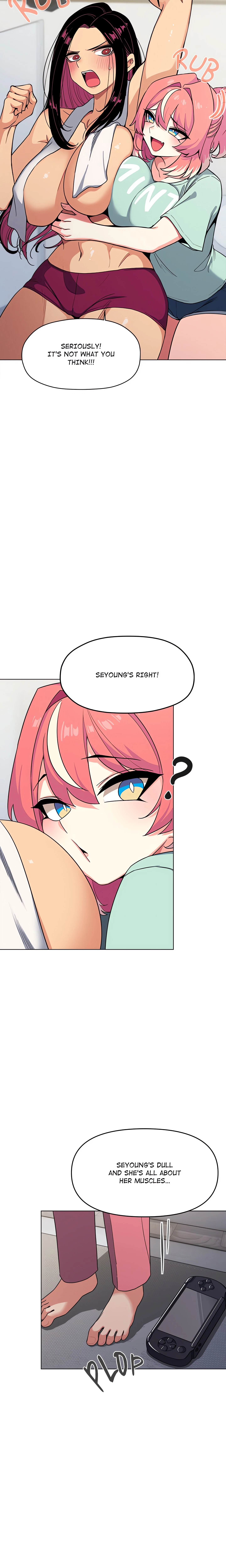 Someone Stop Her! Chapter 2 (Uncensored), page 23