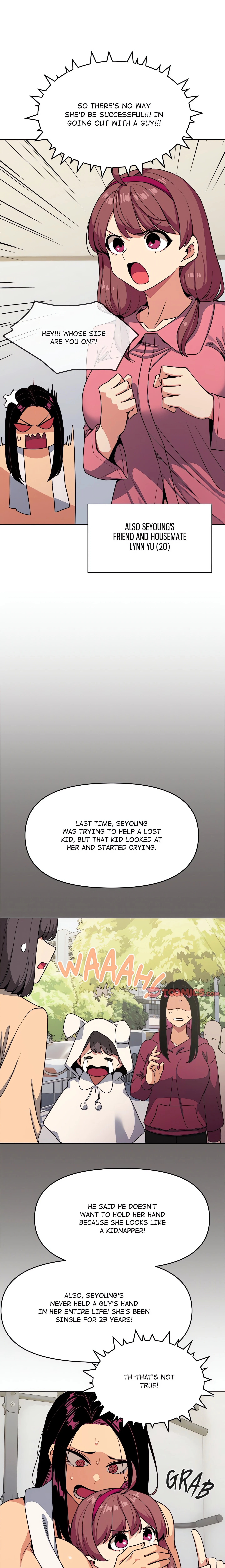 Someone Stop Her! Chapter 2 (Uncensored), page 24
