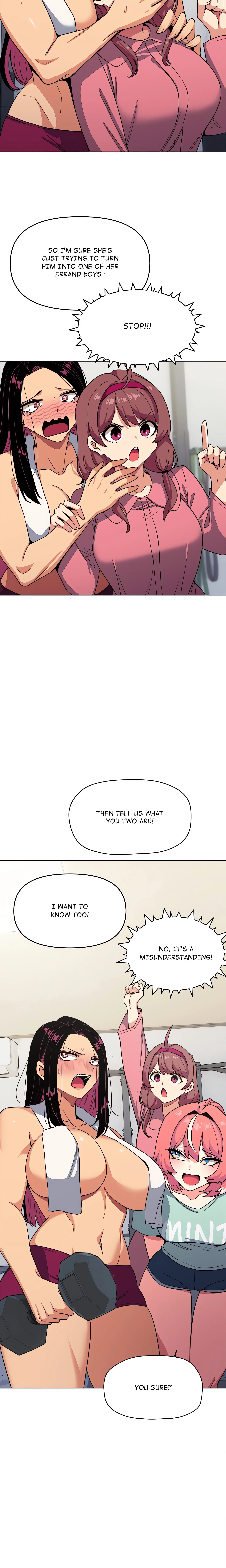 Someone Stop Her! Chapter 2 (Uncensored), page 25
