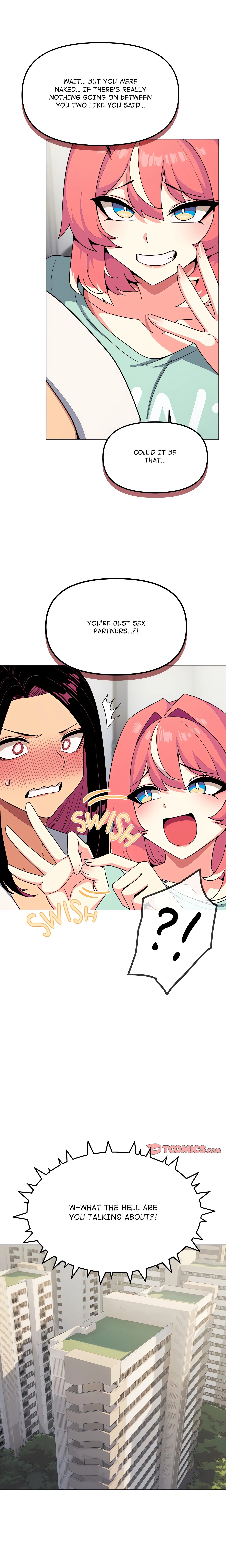 Someone Stop Her! Chapter 2 (Uncensored), page 26