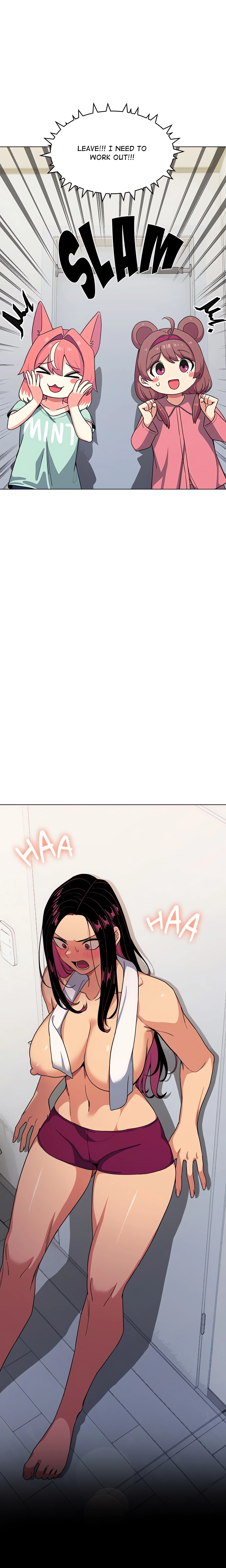 Someone Stop Her! Chapter 2 (Uncensored), page 27