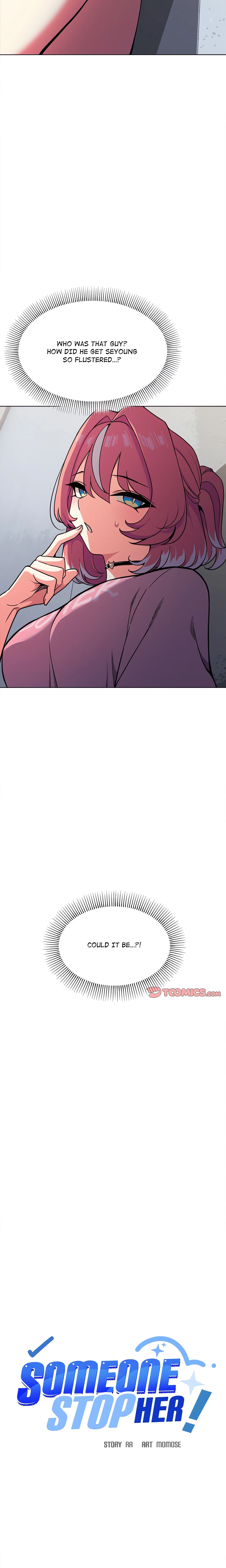 Someone Stop Her! Chapter 2 (Uncensored), page 3