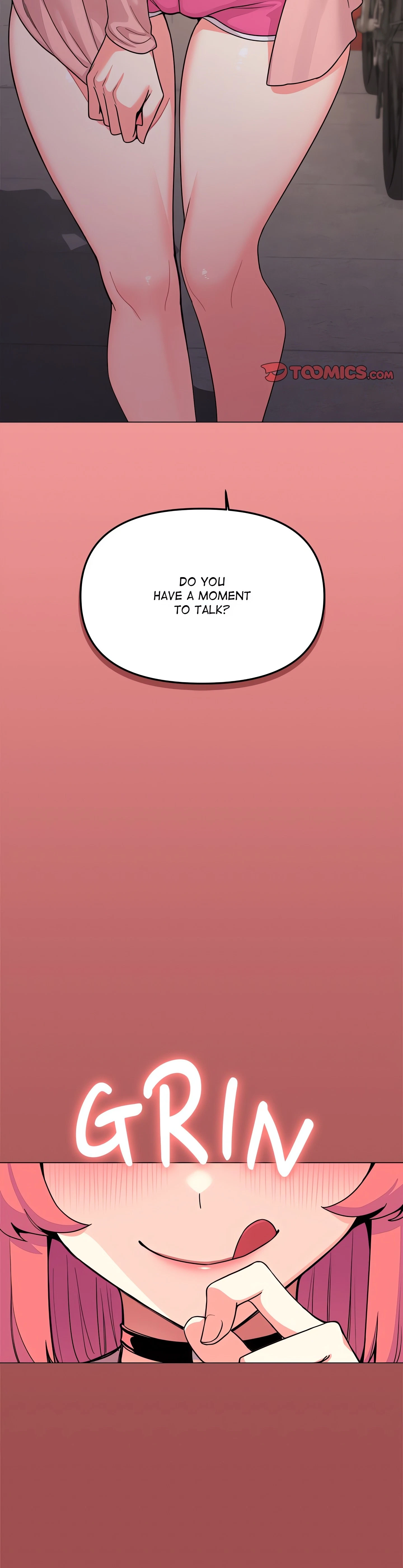 Someone Stop Her! Chapter 2 (Uncensored), page 35
