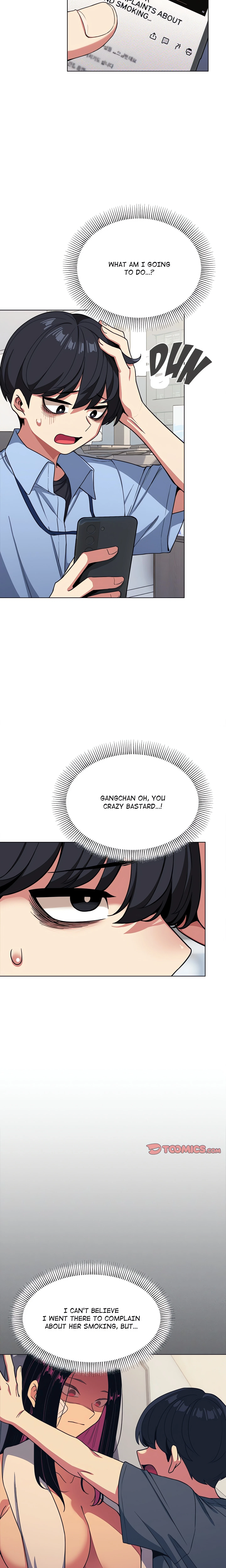 Someone Stop Her! Chapter 2 (Uncensored), page 5