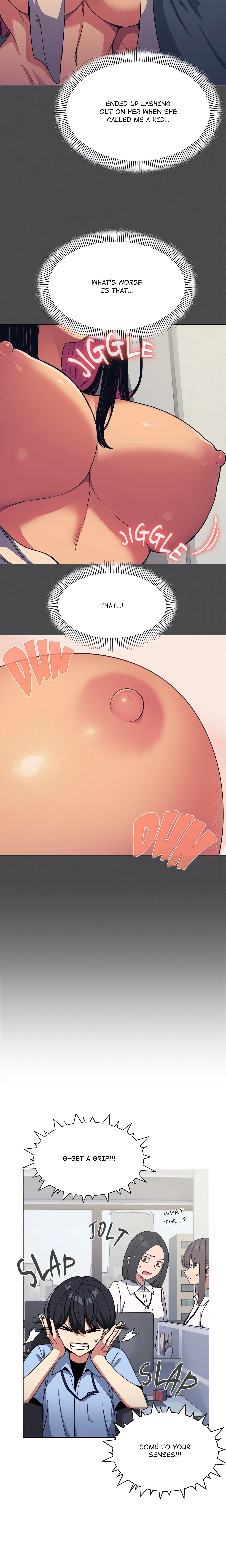 Someone Stop Her! Chapter 2 (Uncensored), page 6
