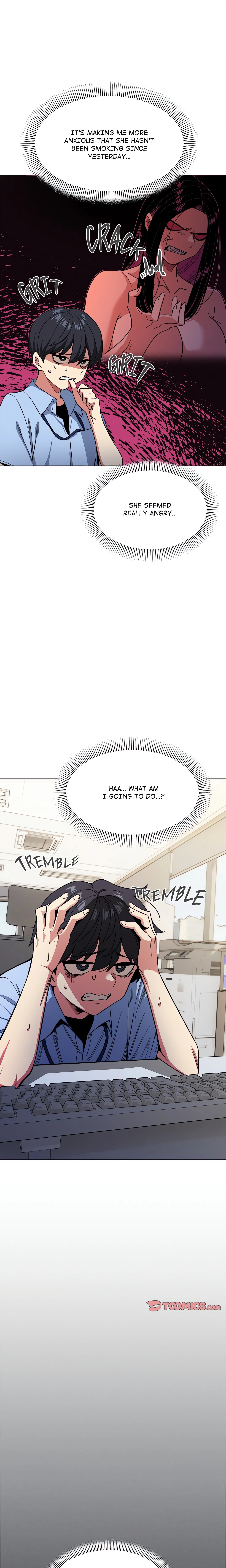 Someone Stop Her! Chapter 2 (Uncensored), page 7