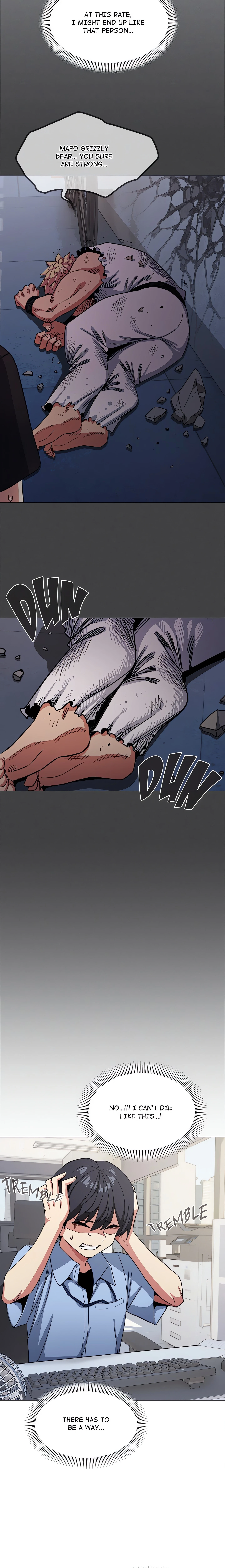 Someone Stop Her! Chapter 2 (Uncensored), page 8