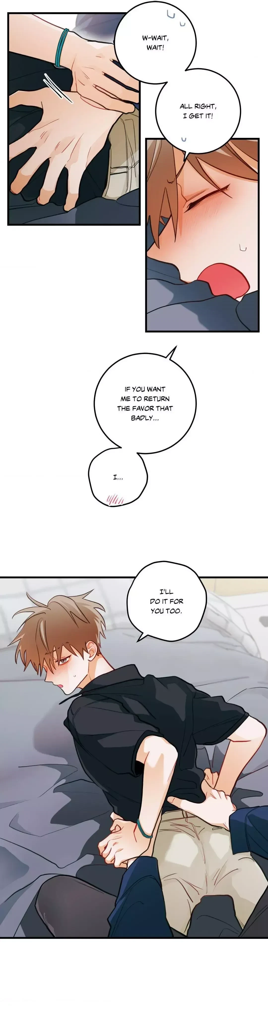 When Pear Blossoms Bloom Chapter 28, page 10