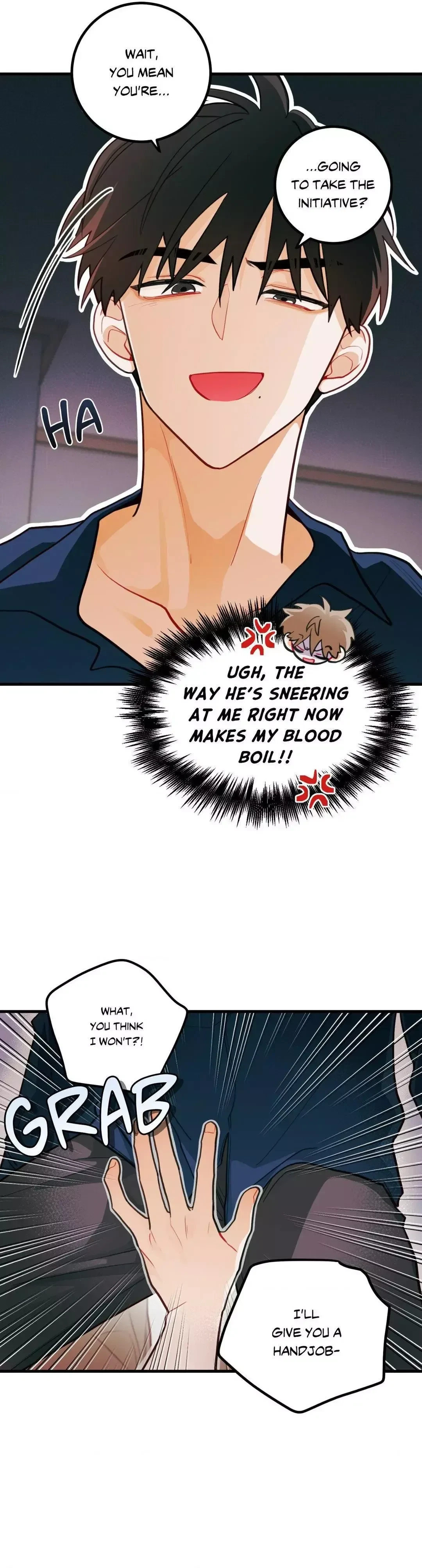 When Pear Blossoms Bloom Chapter 28, page 11