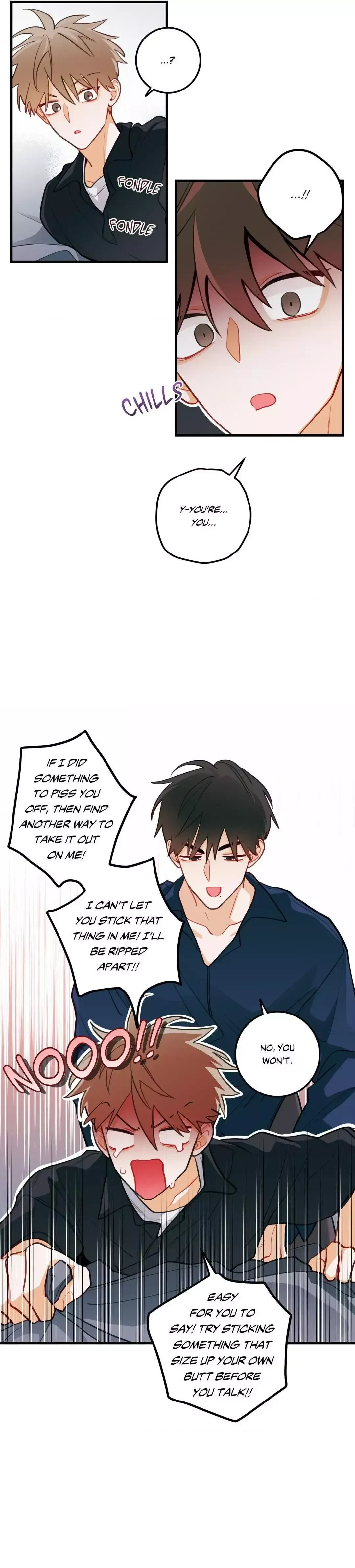 When Pear Blossoms Bloom Chapter 28, page 12