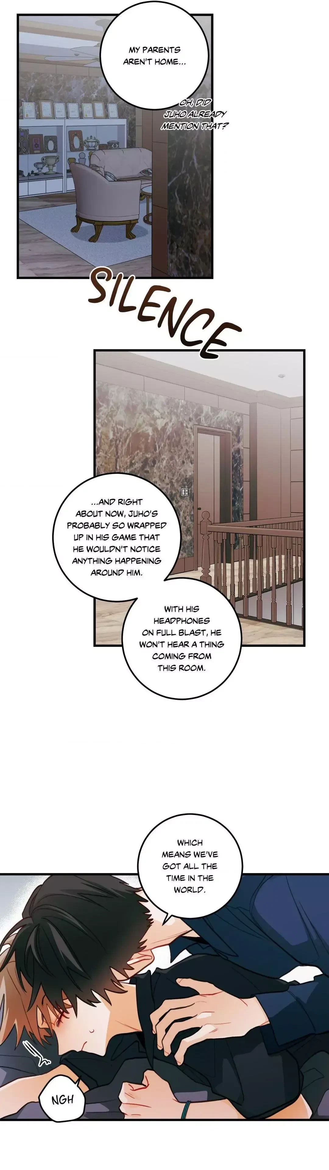 When Pear Blossoms Bloom Chapter 28, page 14