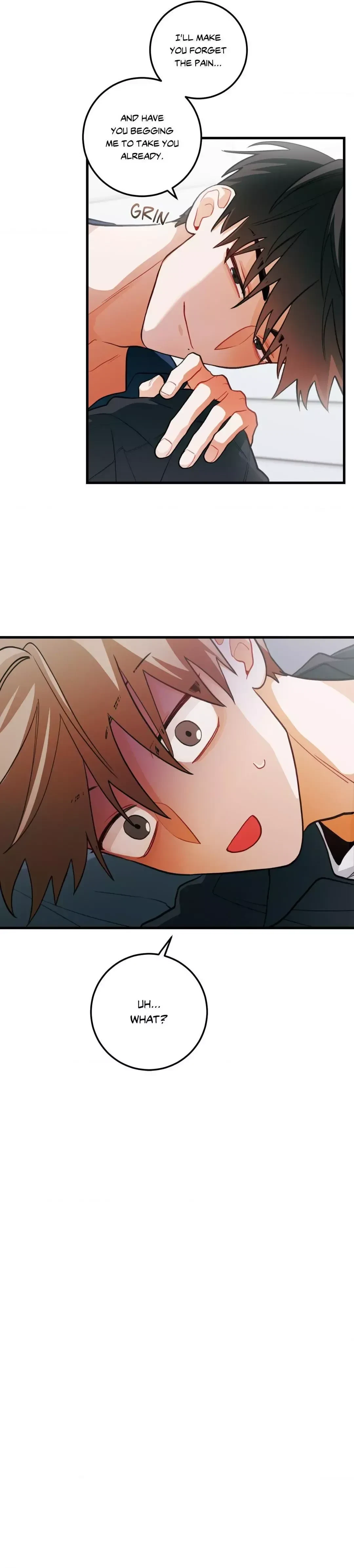 When Pear Blossoms Bloom Chapter 28, page 15