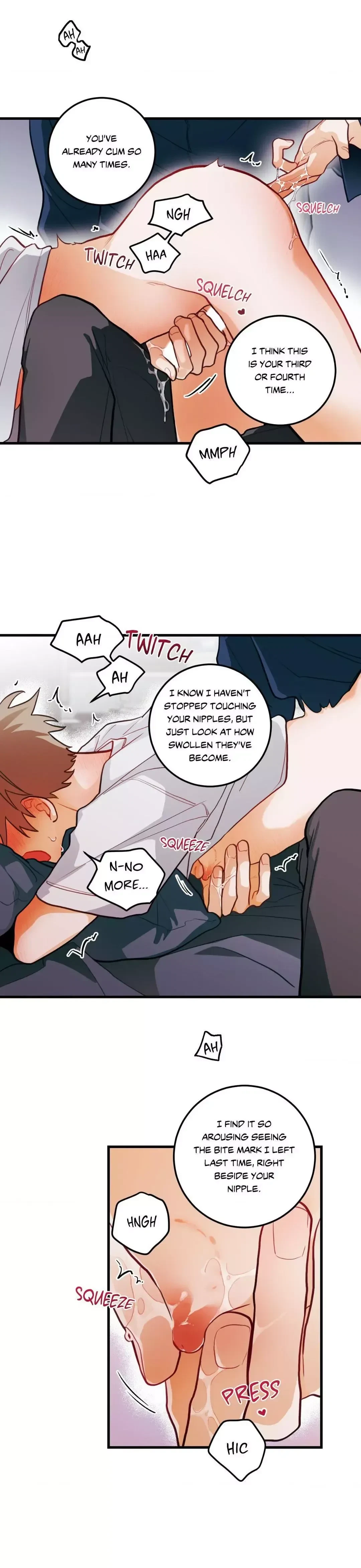 When Pear Blossoms Bloom Chapter 28, page 17